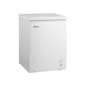 STARCREST zamrzovalna skrinja SCF-143WHE