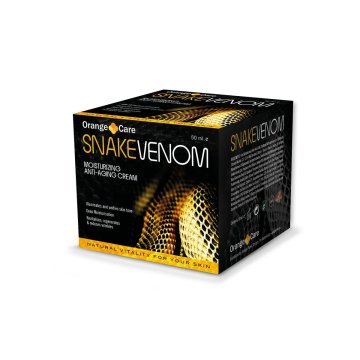 Northix Krema za obraz s kačjim strupom - 50 ml
