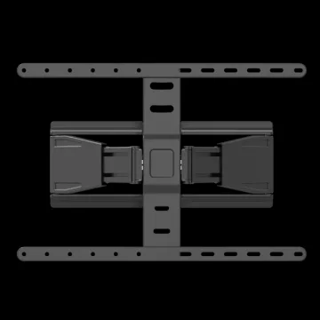 S-box nosilec za zaslon PLB-79464 (43-90"/50kg/600x400), nagib, vrtenje