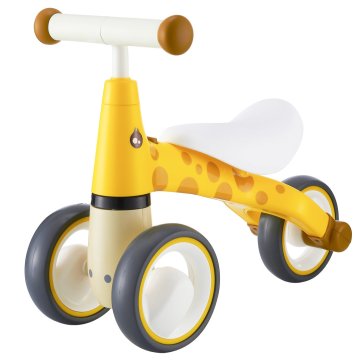 Northix Ravnotežno kolo "Giraffe" ECOTOYS