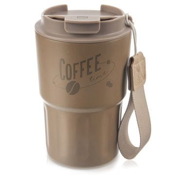 Northix Termo skodelica, 420 ml, izolirana posoda za pijačo
