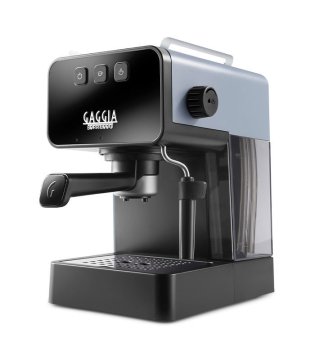 shumee PHIL Gaggia Espresso Deluxe EG2111/64 siv, kavni aparat