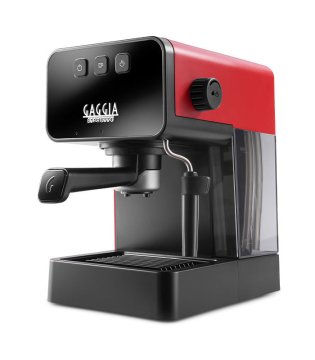 shumee PHIL Gaggia Espresso Style EG2111/03 Lava red, kavni aparat