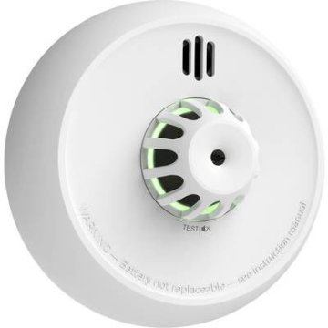 X-Sense XH02-M detektor / alarm vročine, bel ZASXS00128WEU