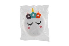 Teddies Denarnica z vrvico silikon 13x15cm 3 vrste