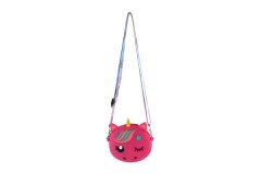 Teddies Denarnica z vrvico silikon 13x15cm 3 vrste