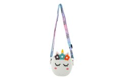 Teddies Denarnica z vrvico silikon 13x15cm 3 vrste