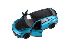 Teddies Avto Kinsmart Lamborghini Urus Performante 1:40 kovina/plast 12,5cm 4 barve na hrbtni strani - lahko izbirate med različicami ali barvami