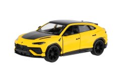 Teddies Avto Kinsmart Lamborghini Urus Performante 1:40 kovina/plast 12,5cm 4 barve na hrbtni strani - lahko izbirate med različicami ali barvami