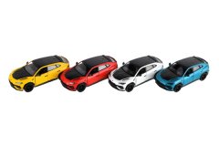 Teddies Avto Kinsmart Lamborghini Urus Performante 1:40 kovina/plast 12,5cm 4 barve na hrbtni strani - lahko izbirate med različicami ali barvami