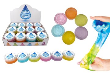Teddies Sluz - prozoren 7cm
