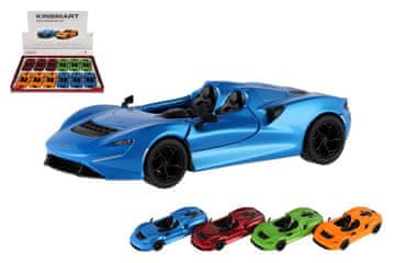 Avto Kinsmart McLaren Elva kovina/plastenke 13cm za zložljivo