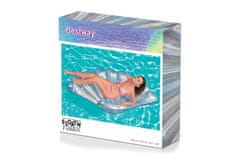 Bestway 43414 Školjka za ležalnik napihljiva 1,85 m x 1,14 m