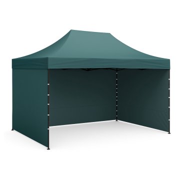 Aga Škarjasti paviljon 3x4,5m Zeleni