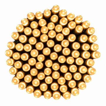 Linder Exclusiv Božična veriga 50 LED Topla bela