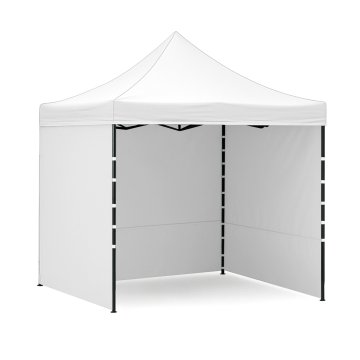 Aga Škarjasti paviljon 3x3m Beli
