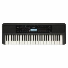 Yamaha PSR-E383 - Klaviatura