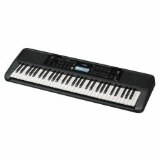 Yamaha PSR-E383 - Klaviatura
