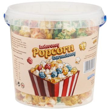 Kokice, že pripravljene karamelne barve 100g / 1L