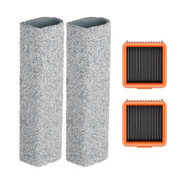 UWANT Valjčna krtača za brisanje za sesalnik D700 Pro + HEPA filter - komplet 2 kosov.