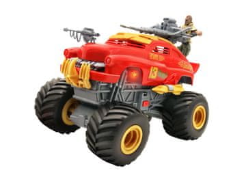 The Corps Korpusno napadalno vozilo Gunslinger z vojakom 29 cm
