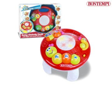 Bontempi Interaktivna miza za otroke