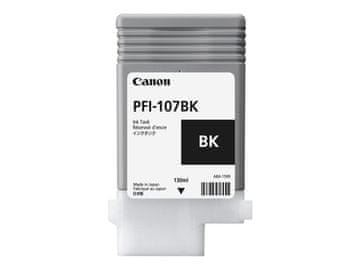 CANON rezervoar za črnilo PFI-107 Black