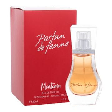 Montana Parfum de Femme toaletna voda za ženske