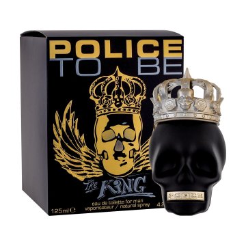Police To Be The King toaletna voda za moške