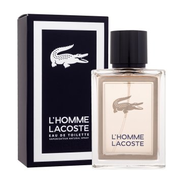 Lacoste L´Homme Lacoste toaletna voda za moške
