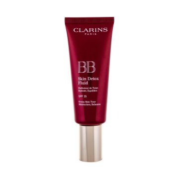 Clarins BB Skin Detox Fluid SPF25 BB krema 45 ml