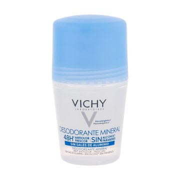 Vichy Deodorant 48h roll-on brez aluminija za ženske