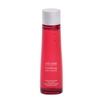 Estée Lauder Nutritious Radiant Energy Super-Pomegranate osvetlitvena in energijska voda za obraz za ženske