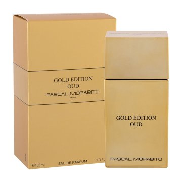 Pascal Morabito Gold Edition Oud parfumska voda za moške