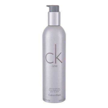 Calvin Klein CK One parfumiran losjon za telo unisex