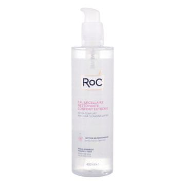 ROC Extra Comfort micelarna vodica za vse tipe kože