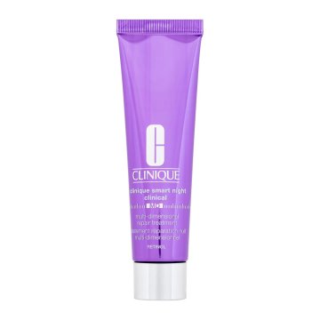 Clinique Smart Clinical MD Night Repair Treatment obnovitvena nočna krema za pomlajevanje za ženske