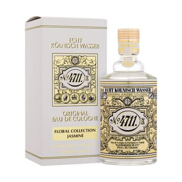 4711 Floral Collection Jasmine kolonjska voda unisex
