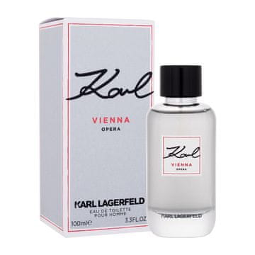 Karl Lagerfeld Karl Vienna Opera toaletna voda za moške