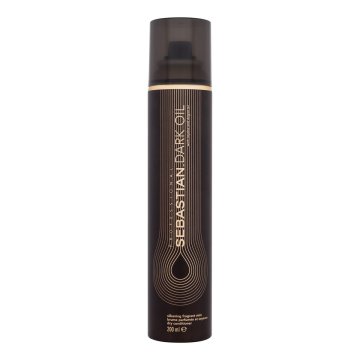 Sebastian Pro. Dark Oil Silkening Fragrant Mist parfumirana negovalna meglica za lase unisex