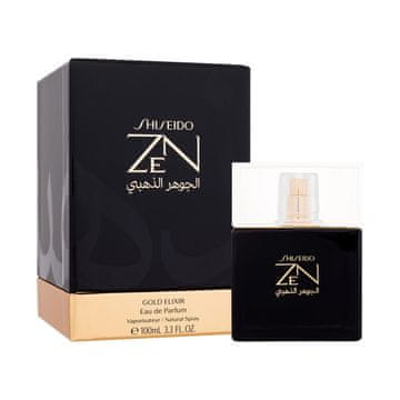 Shiseido Zen Gold Elixir parfumska voda za ženske
