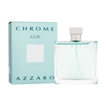 Azzaro Chrome Azure toaletna voda za moške