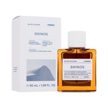 Korres Sikinos toaletna voda unisex