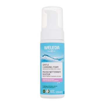 Weleda Gentle Cleansing Foam With Marshmallow Extract nežna čistilna pena za ženske