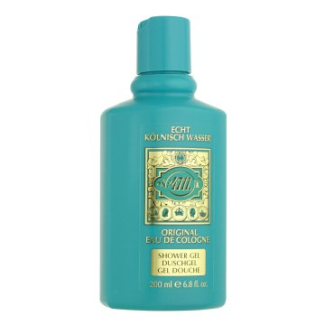 4711 Original gel za prhanje unisex