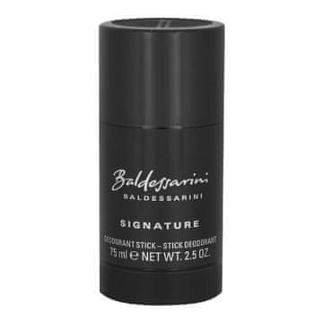 Baldessarini Signature deodorant v stiku za moške