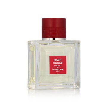 Guerlain Habit Rouge L'Instinct toaletna voda za moške