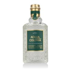 4711 Acqua Colonia Yuzu & Cedarwood kolonjska voda 100 ml unisex