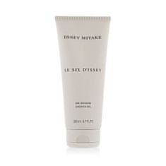 Issey Miyake Le Sel d'Issey gel za prhanje 200 ml za moške