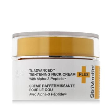 StriVectin Tighten & Lift TL Advanced Tightening Neck Cream Plus krema za učvrstitev vratu in dekolteja